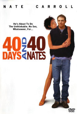 40 Dí­as Y 40 Noches poster
